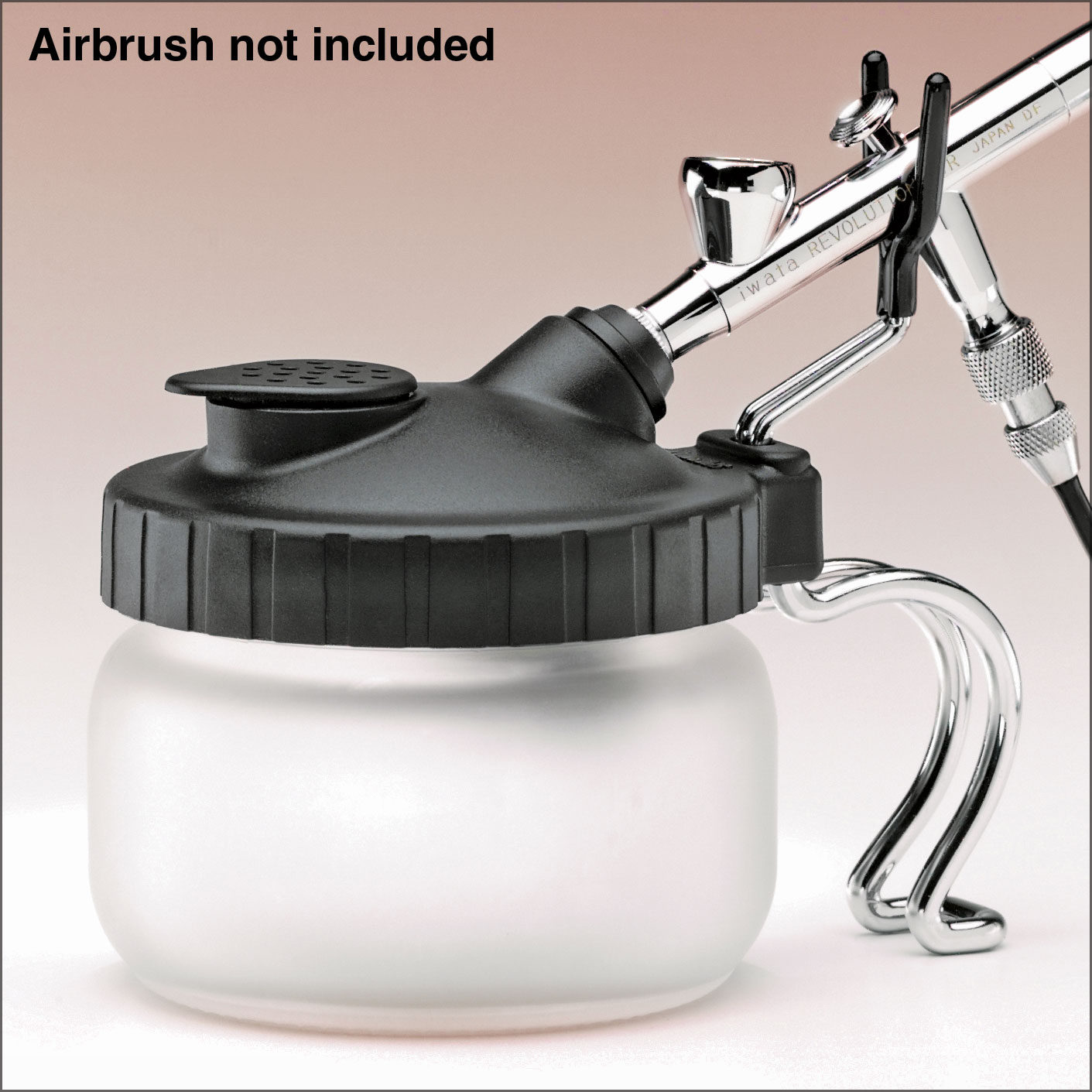 AIRBRUSH CLEANING STATION